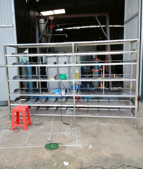 MẶT HÀNG SẮT VÀ INOX