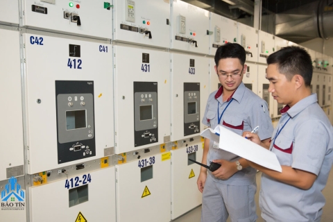 DỊCH VỤ LẮP ĐẶT HỆ THỐNG ĐIỆN CHUYÊN NGHIỆP