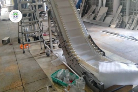 HỆ THỐNG BĂNG TẢI CHẤT LƯỢNG CAO CHO DÂY CHUYỀN THỰC PHẨM