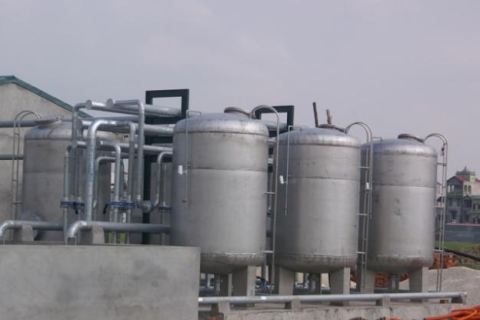 HỆ THỐNG TANK VÀ ĐƯỜNG ỐNG VI SINH