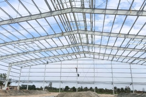 LẮP ĐẶT NHÀ XƯỞNG TIỀN CHẾ - DỊCH VỤ CHUYÊN NGHIỆP HOÀNG TRÍ PHÁT