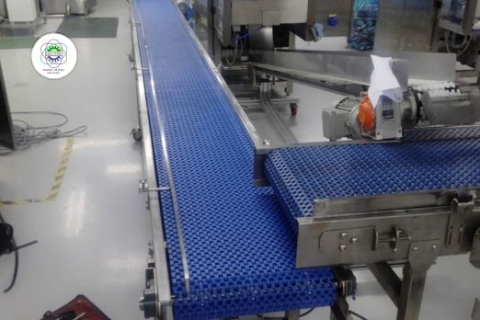 LỰA CHỌN VẬT LIỆU BĂNG TẢI PHÙ HỢP: INOX, NHỰA, HAY CAO SU