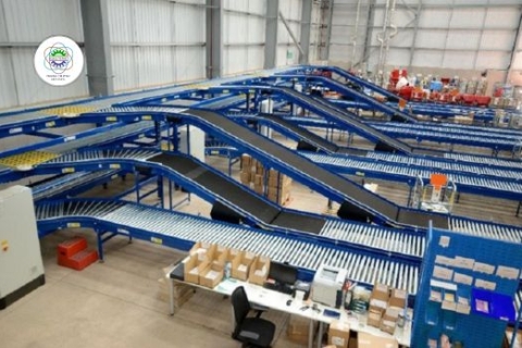TỐI ƯU HÓA HỆ THỐNG BĂNG TẢI ĐỂ TĂNG NĂNG XUẤT VẬN HÀNH